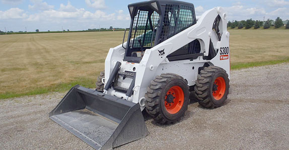 equipment spotlight: skid steer loader