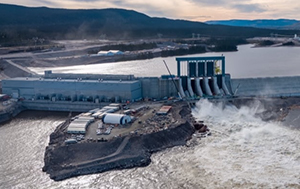 Muskrat Falls Job Completion