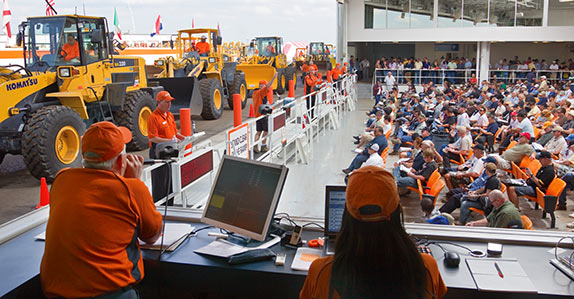 dismiss any preconceived ideas and rethink unreserved auctions.