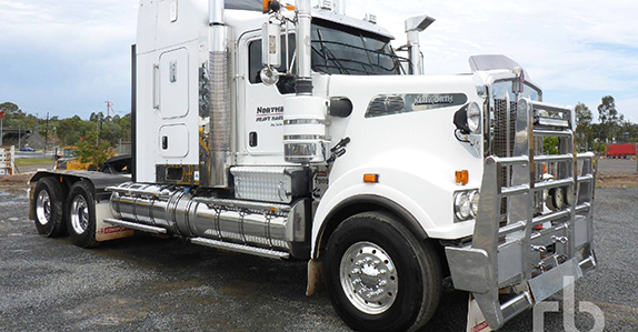 novembers big ticket used vocational and transport trucks