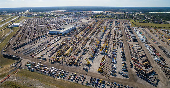 Heavy equipment and trucks for sale at Ritchie Bros. Orlando auction Heavy equipment and trucks for sale at Ritchie Bros. Orlando auction