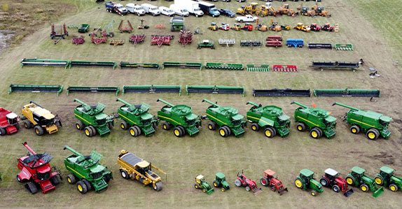 Eastern Canada Ag Market Makes Big Comeback Eastern Canada Ag Market Makes Big Comeback