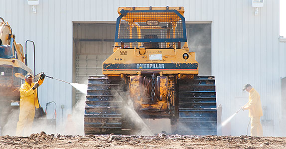 Selling heavy equipment and trucks Selling heavy equipment and trucks