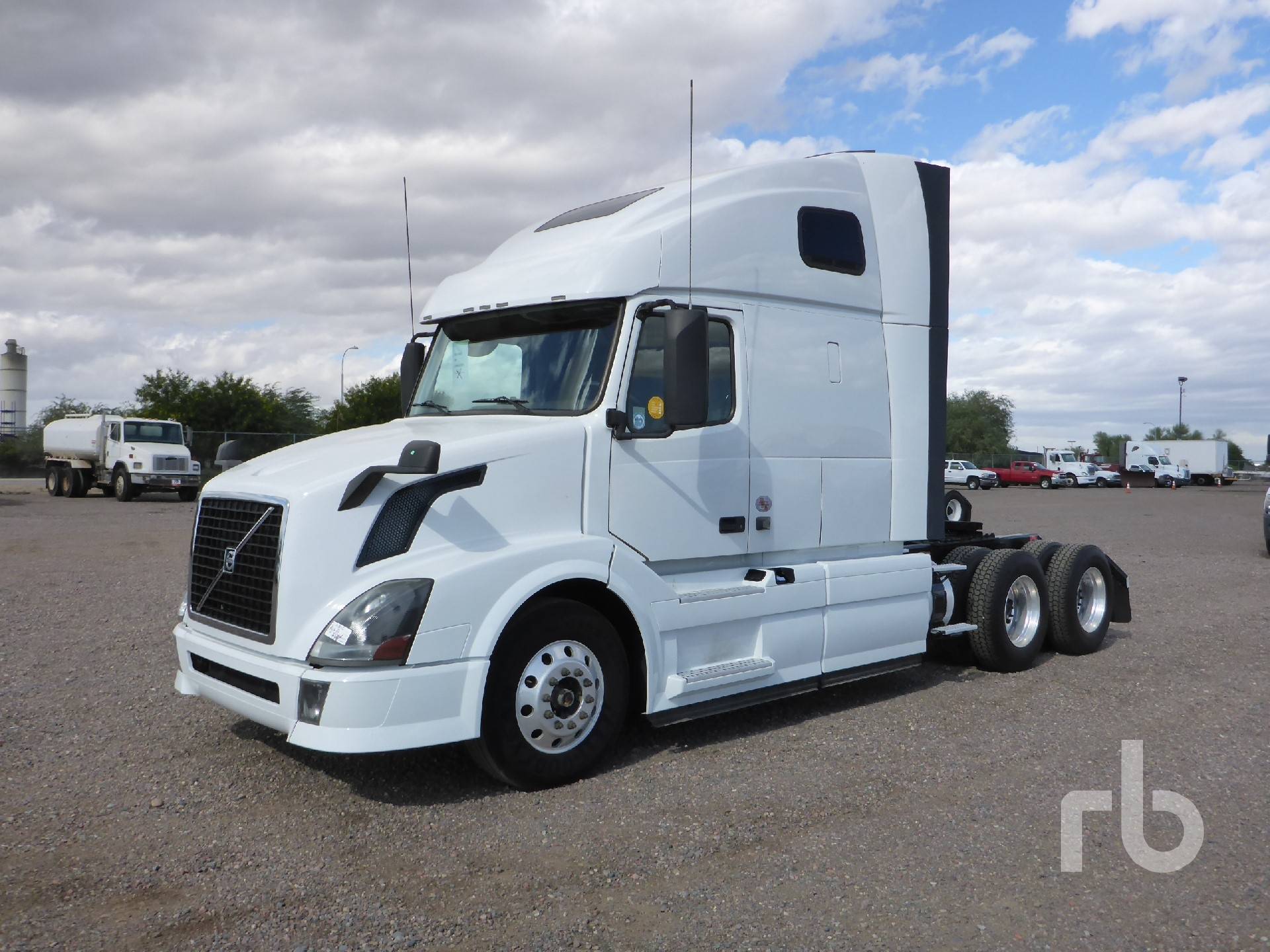 thousands of trucks available.