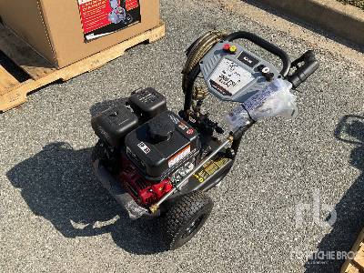 Simpson PS61115-R Pressure Washer 