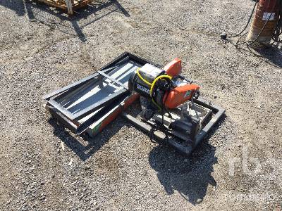 2016 Husqvarna TS250X3 Electric Tile 