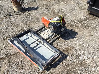 2016 Husqvarna TS250X3 Electric Tile 
